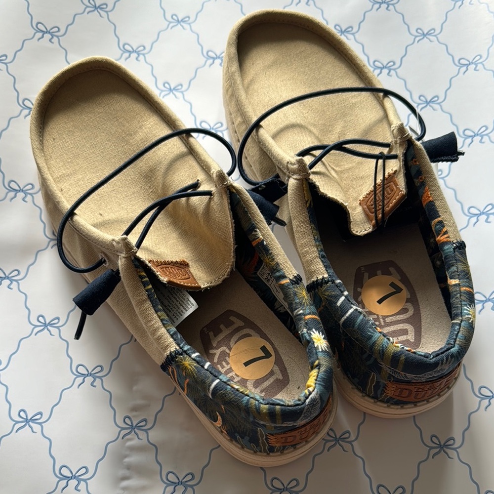 Hey Dude Slip-On Shoes